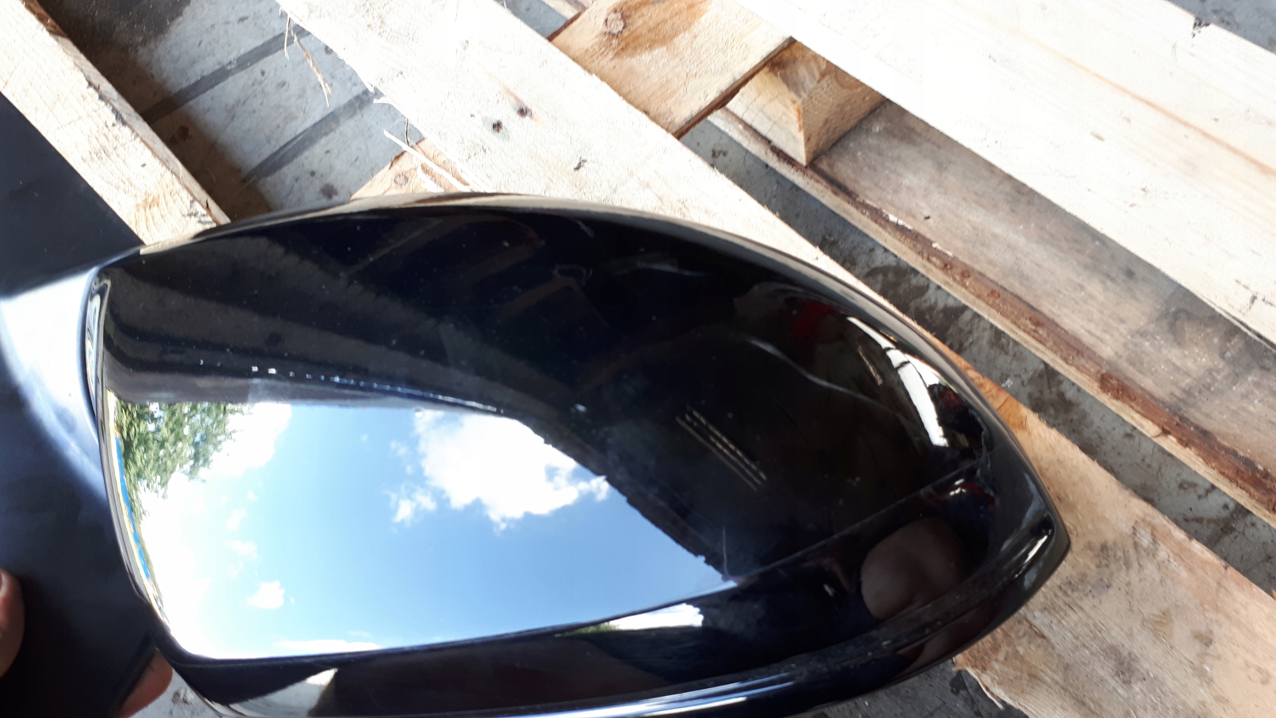 S6 C7 4G A6 mirror right right front SKLADANE