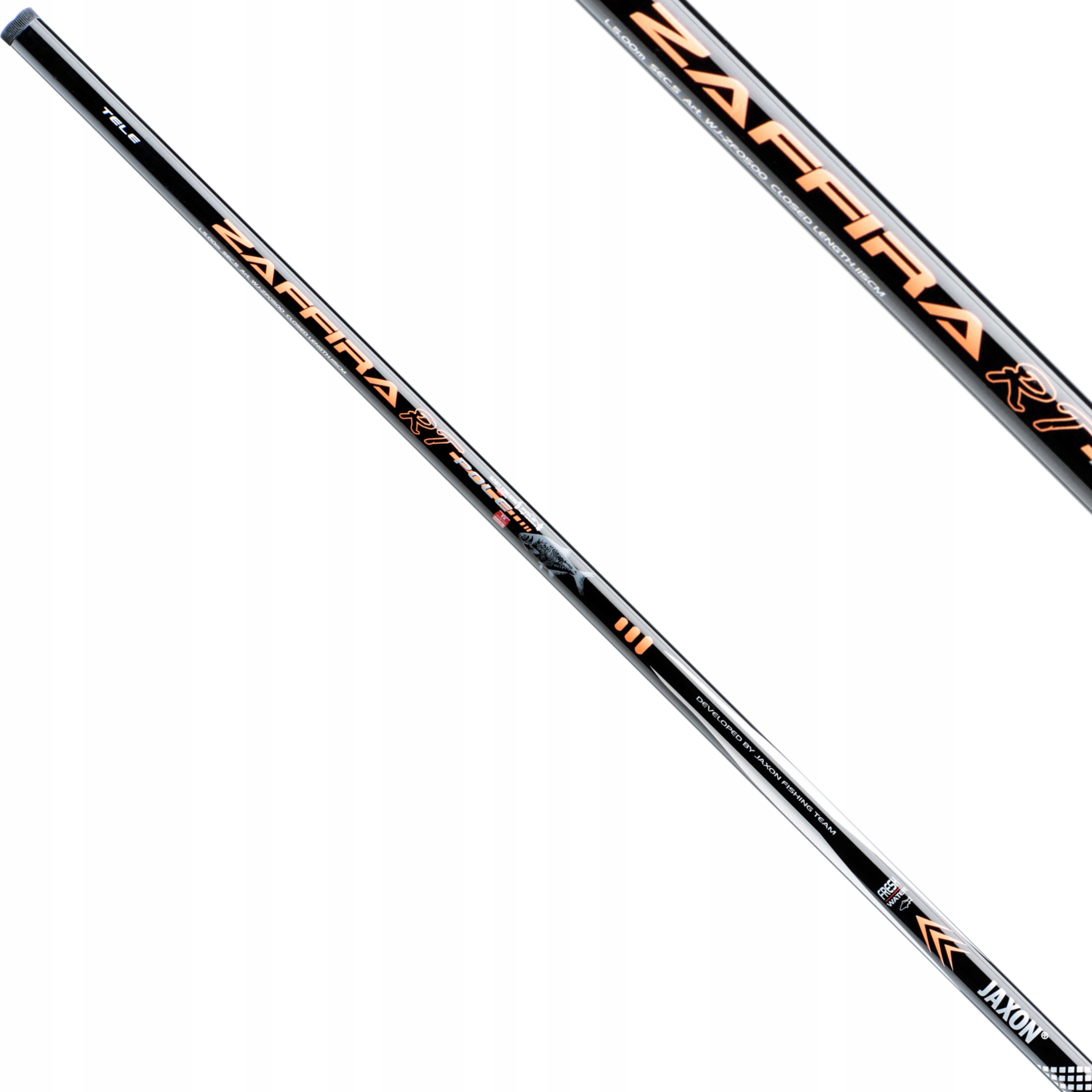 

Bat Jaxon Zaffira Tele Pole Rt 500 Wędka 5m