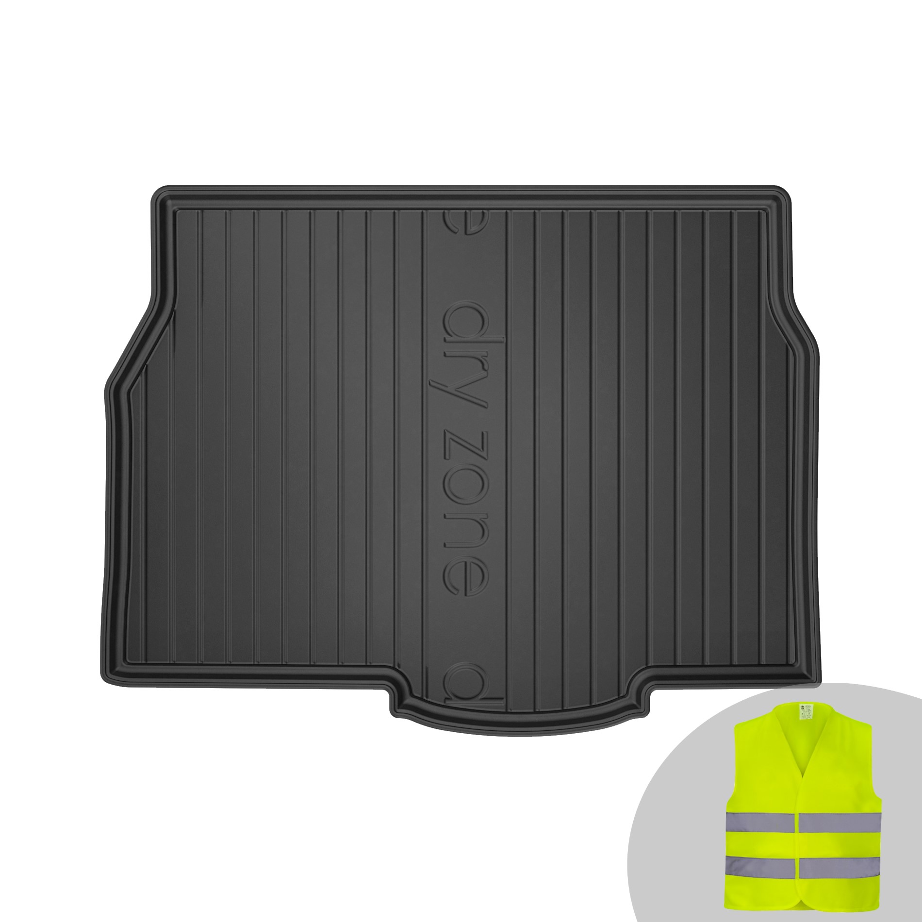 Frogum Gumová rohož do kufru pro Opel Astra H 2004-2014