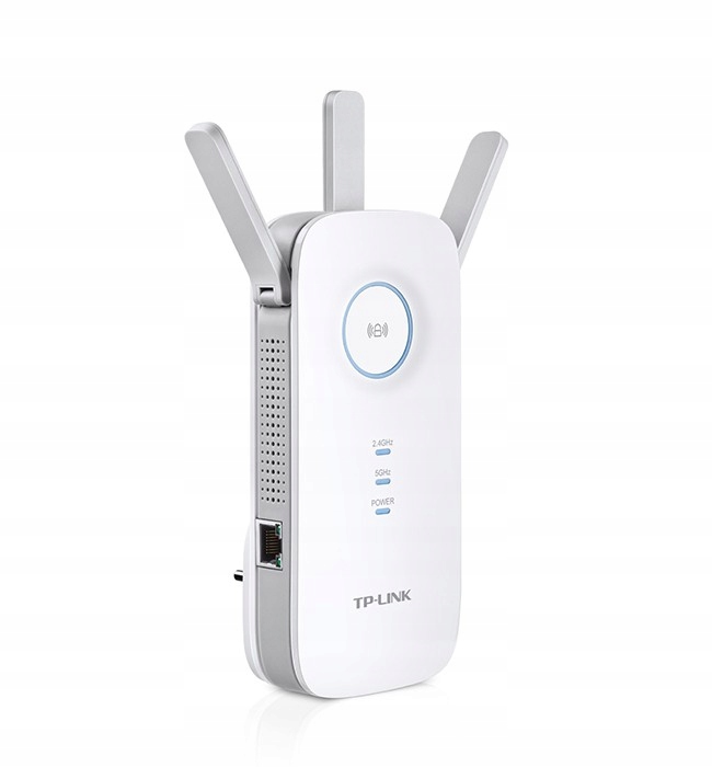 

Wzmacniacz sygnału TP-Link RE450 Wi-Fi AC1750