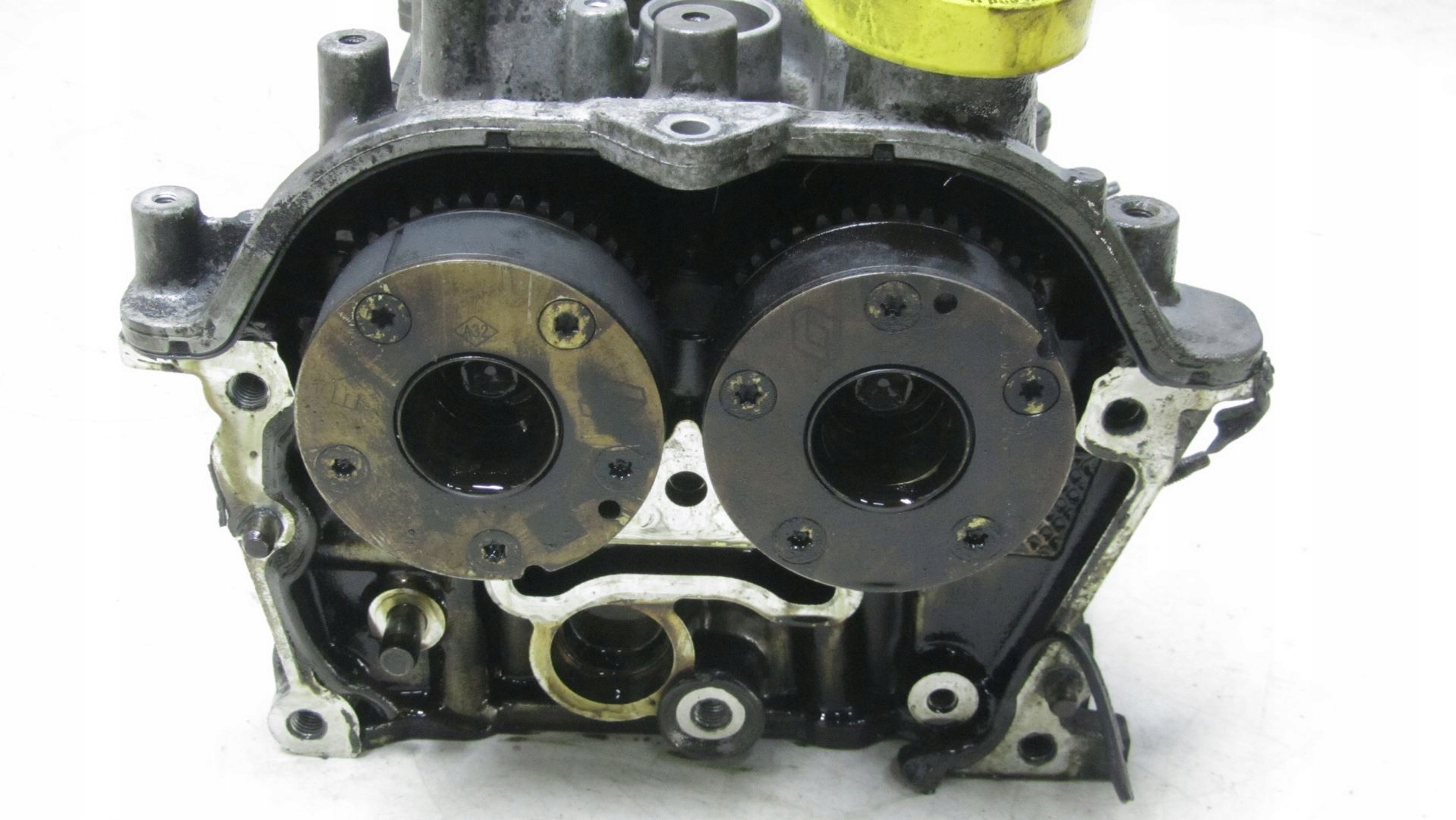 NISSAN QASHQAI J11 1.2 GŁOWICA KPL HRA2 13-17 Producent części Nissan OE