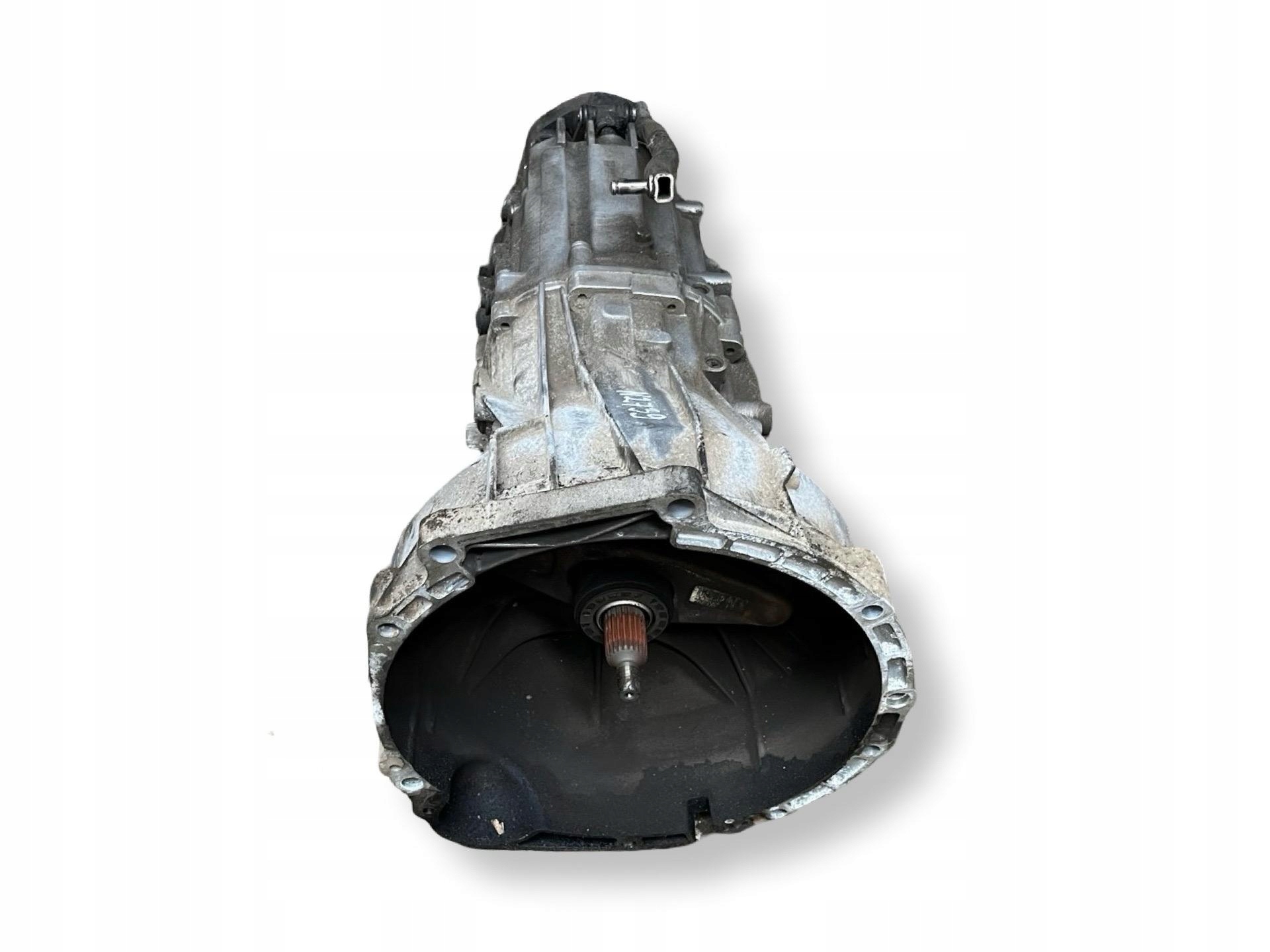 6-biegowa Getriebe BMW 5 E60/E61 facelift E61 2009 7596822