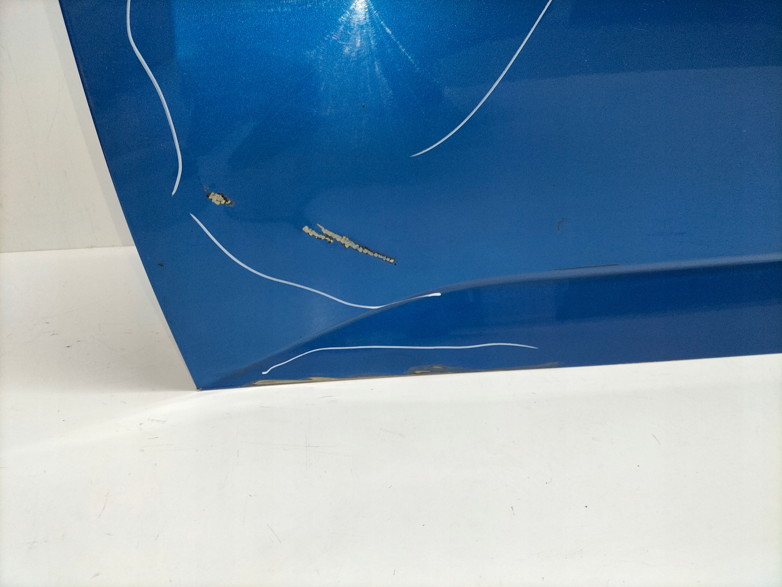 door front front left SKODA FABIA 3 III 14-21