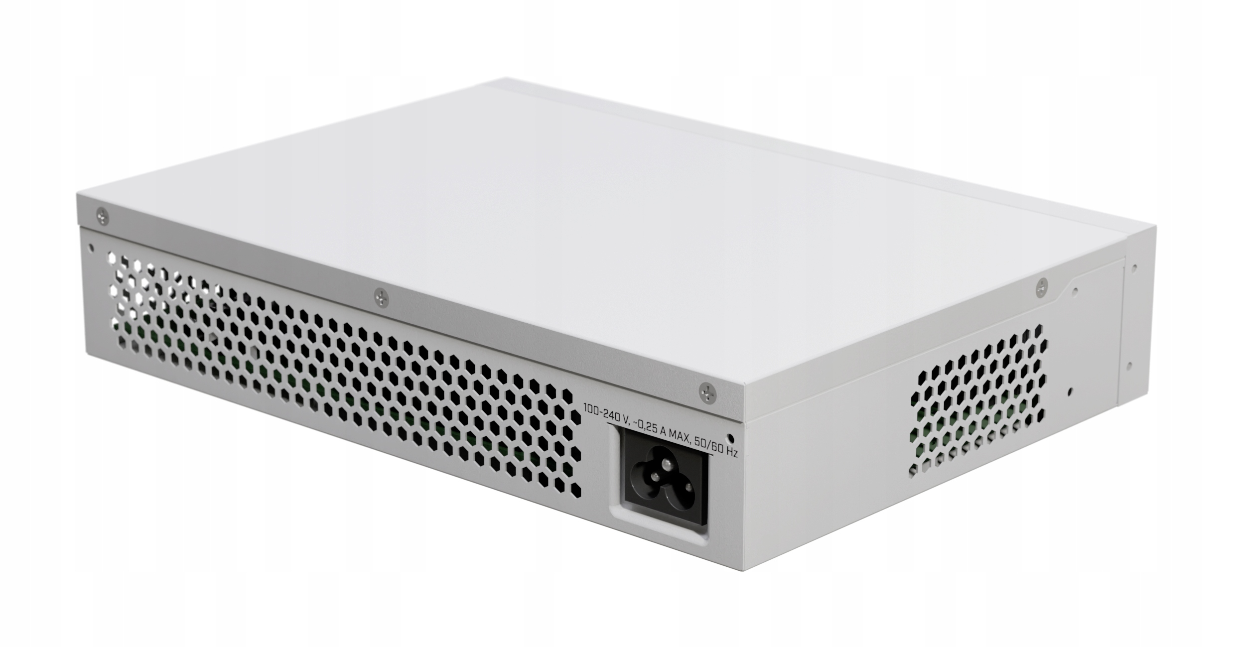 MikroTik Cloud Smart Switch 318-16G-2S+IN s SwitchOS v desktopovém provedení