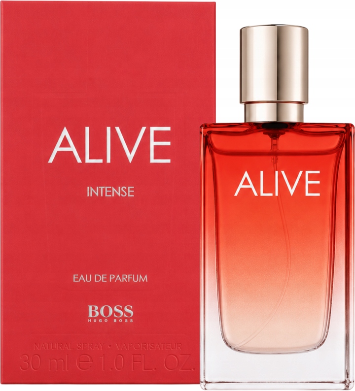 Hugo Boss Alive Intense Woman parfémovaná voda 30 ml
