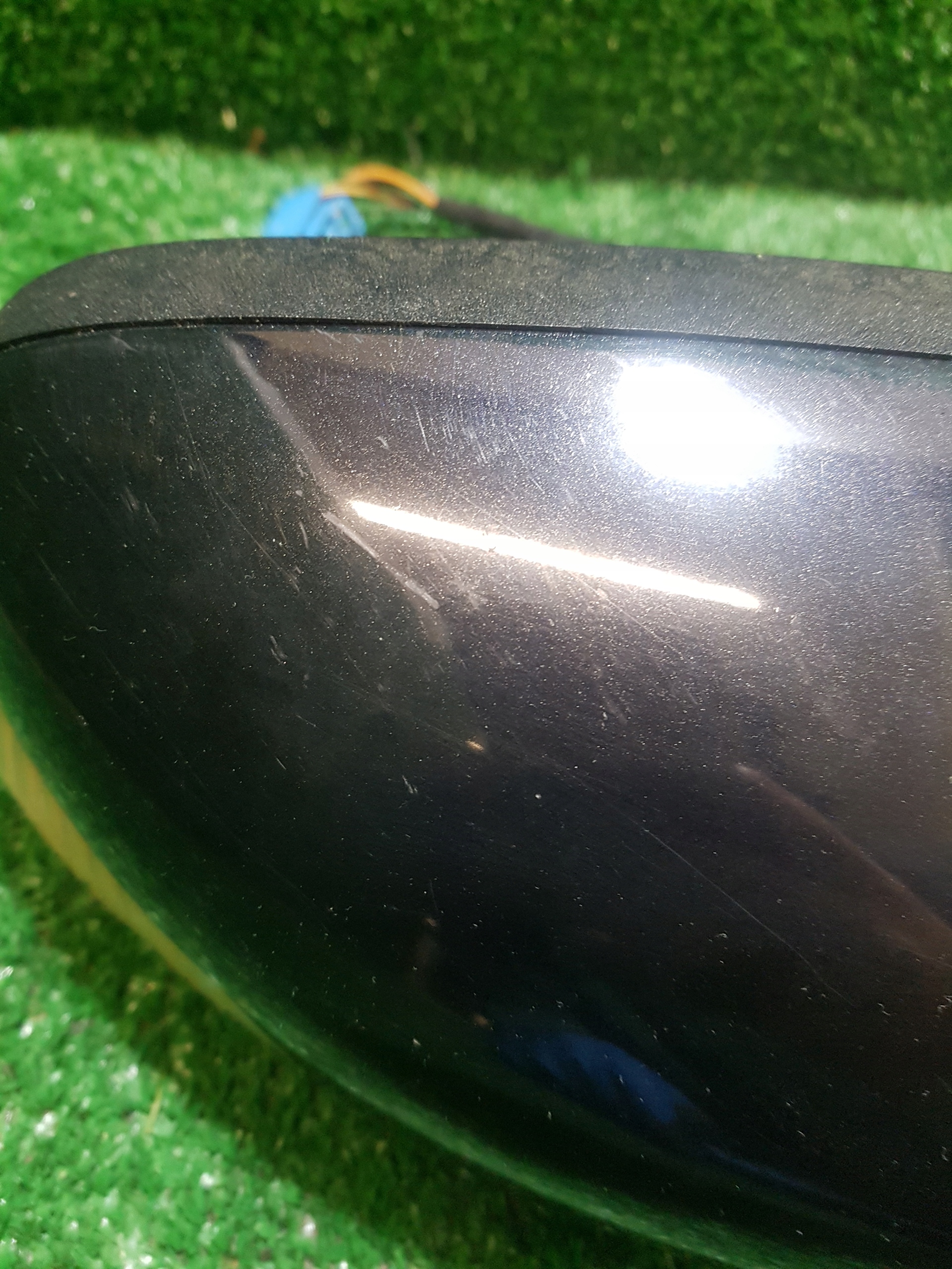 mirror right electrics VOLVO V50 8pin