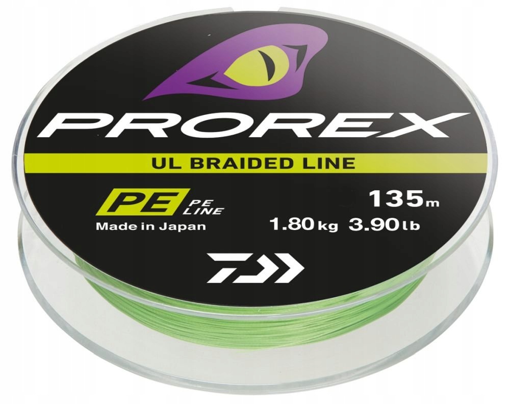 Px Pletená šňůra Pe 0.6