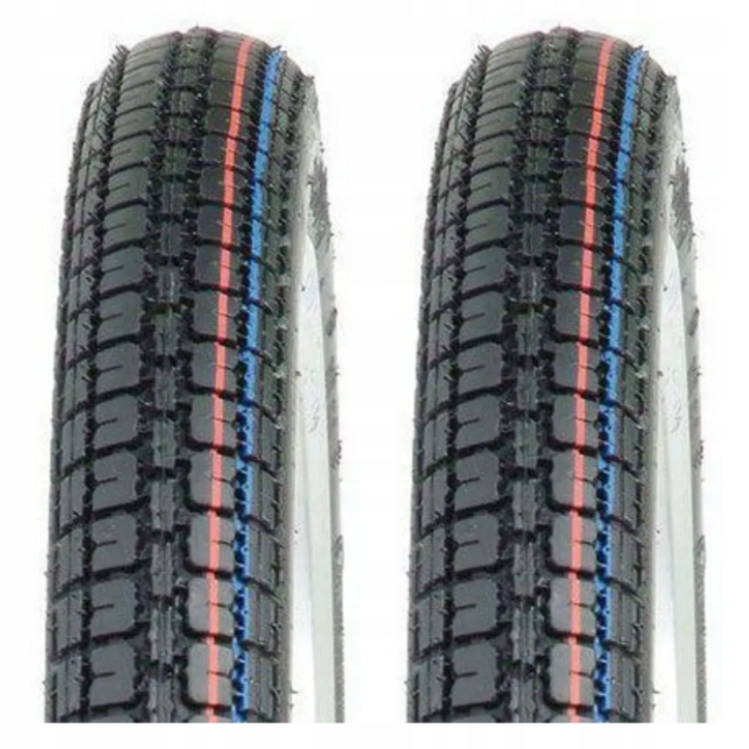 Motocyklová pneumatika 2,25-17 Vee Rubber Romet Ogar 200 205 2 1/4-17 Nová