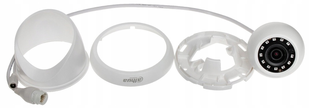 Kamera IP 2Mpix IPC-HDW1230S-0280B-S5 DAHUA Marka Dahua