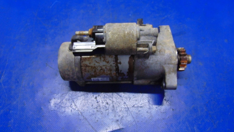 starter 3.0TDI VW TOUAREG II 7P 10-17R
