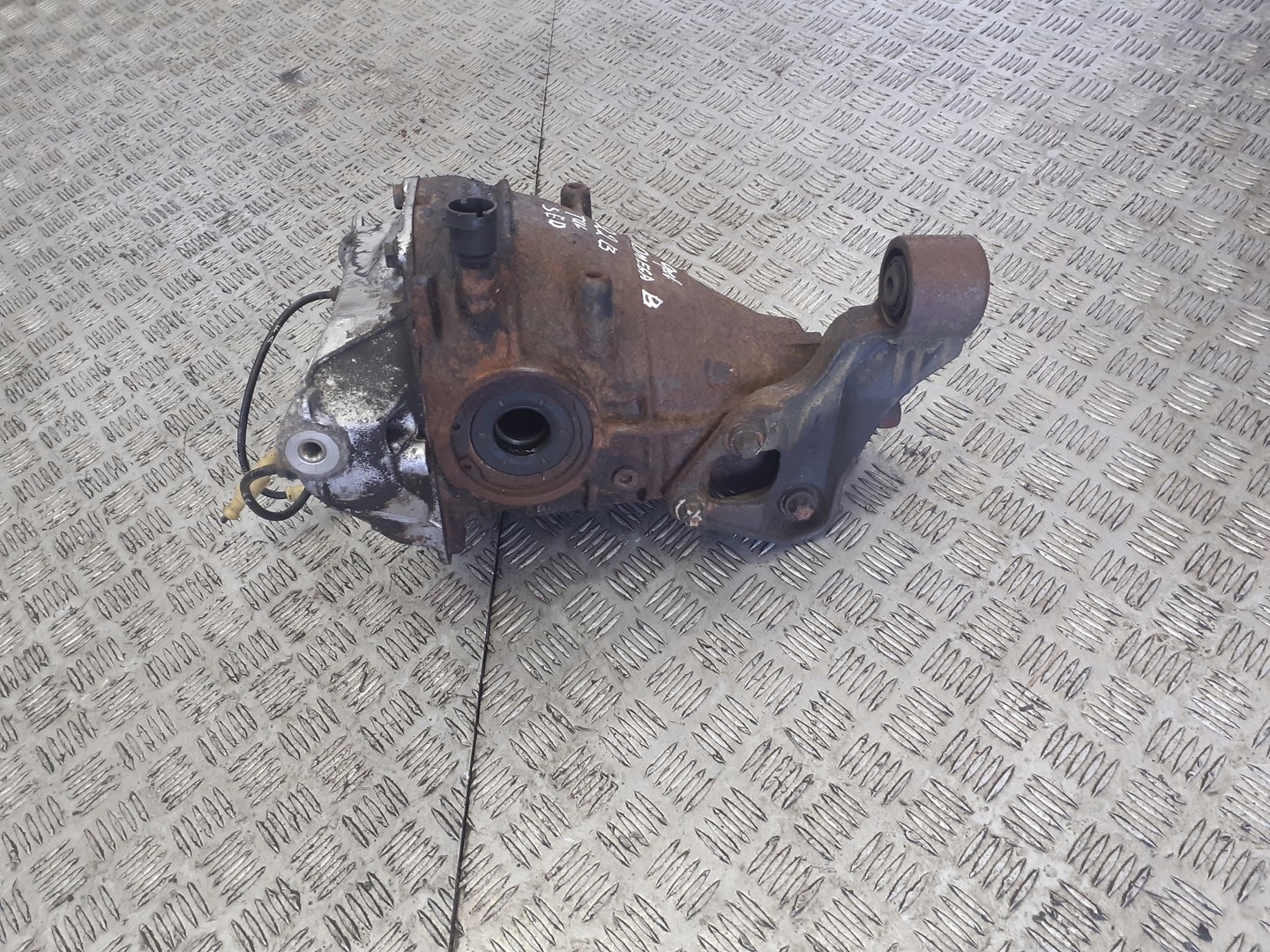 МІСТ ЗАДНІЙ OPEL ОМЕГА B 2.26v 90446890