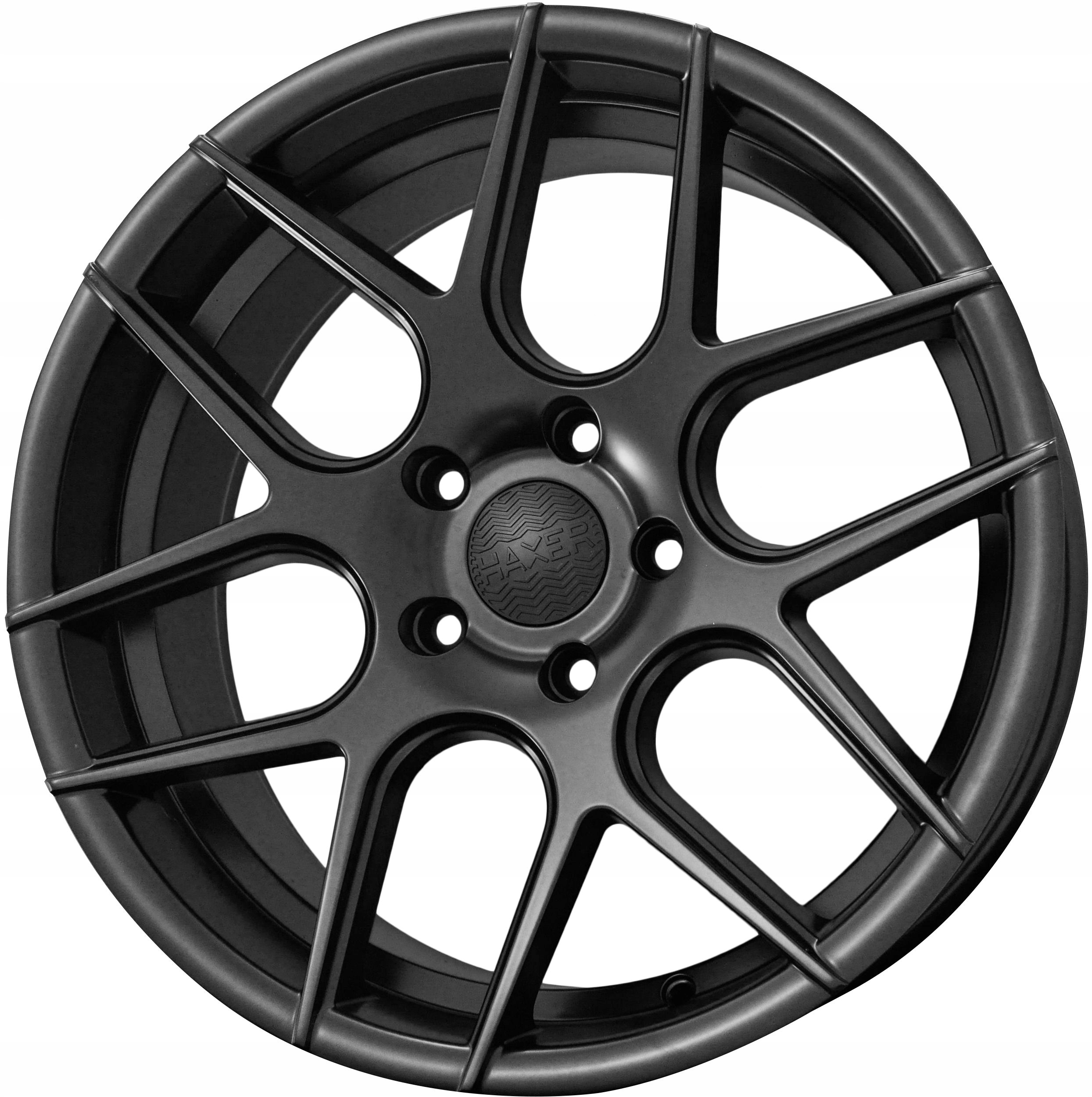 Konkávní hliníkové ráfky 18 5X120 Bmw 7 IV E65 E66 E67 E68 V F01 F02 F03 F04 Haxer