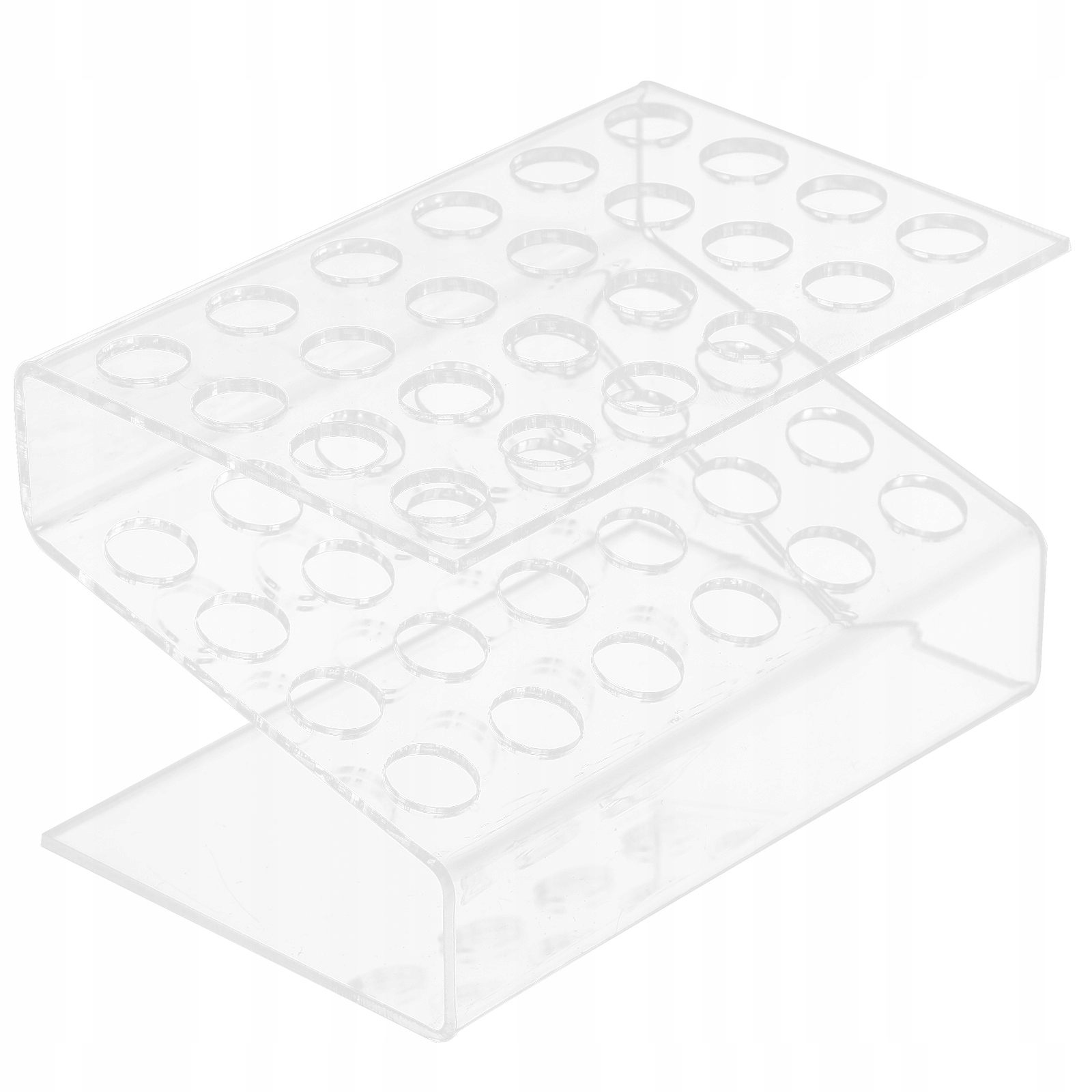 STOJAK NA DŁUGOPISY PRZEZROCZYSTY ATRAMENT DO DŁUGOPISÓW