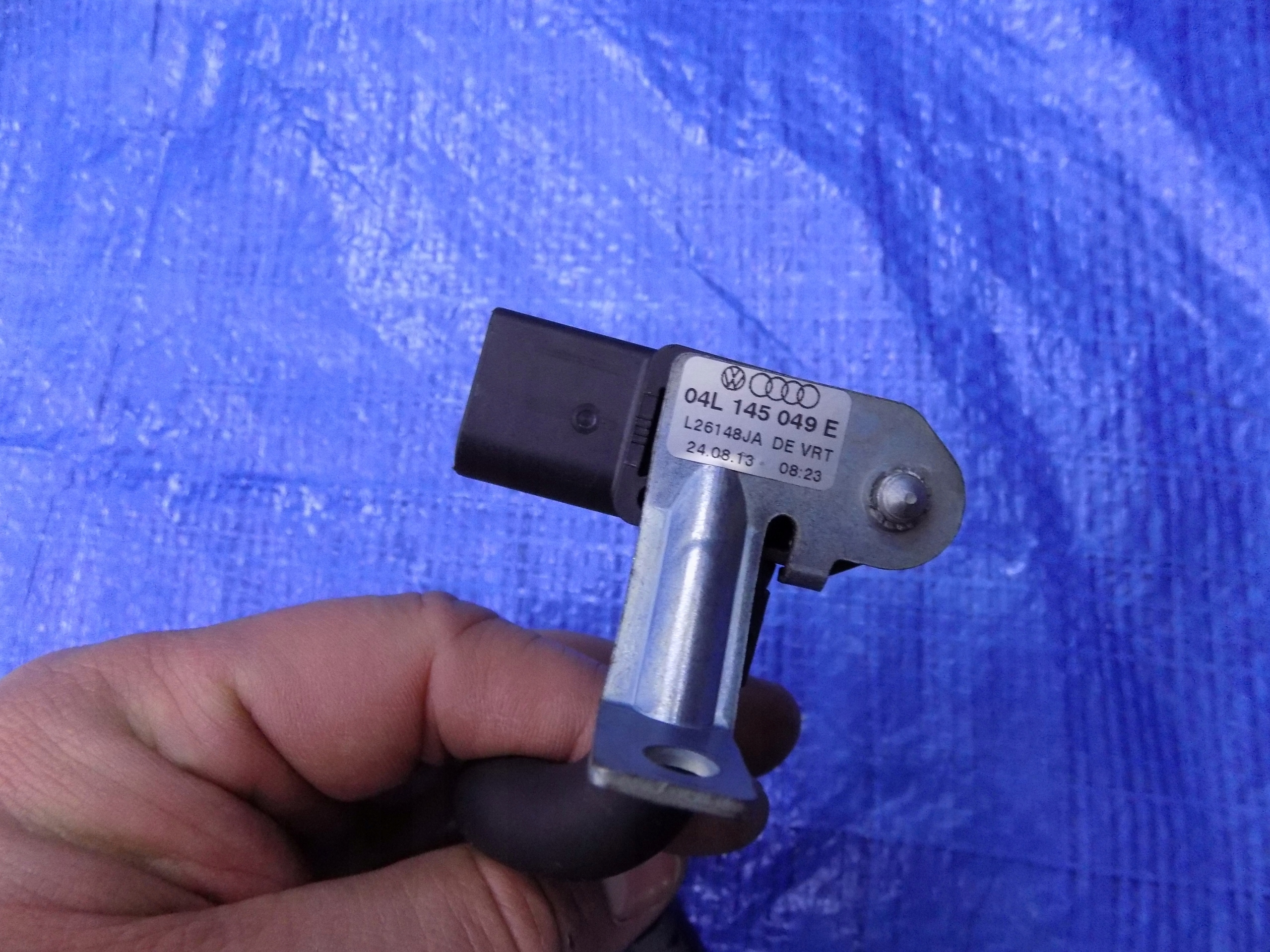 Sensor Druck AUDI A3 8V 2,0TDI