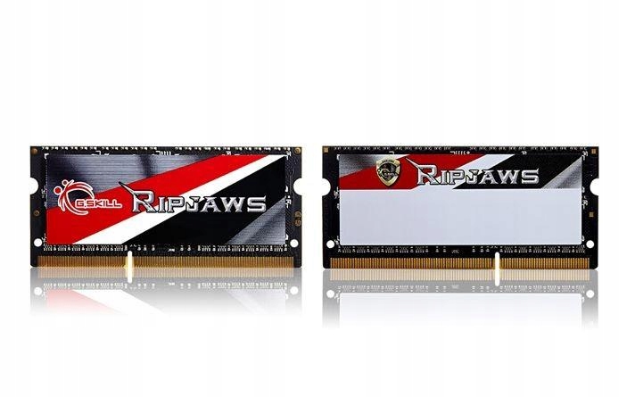 Pamięć Sodimm Ultrabook DDR3 16GB 2x8GB Ripjaws 1600MHz CL9 1.35V Low