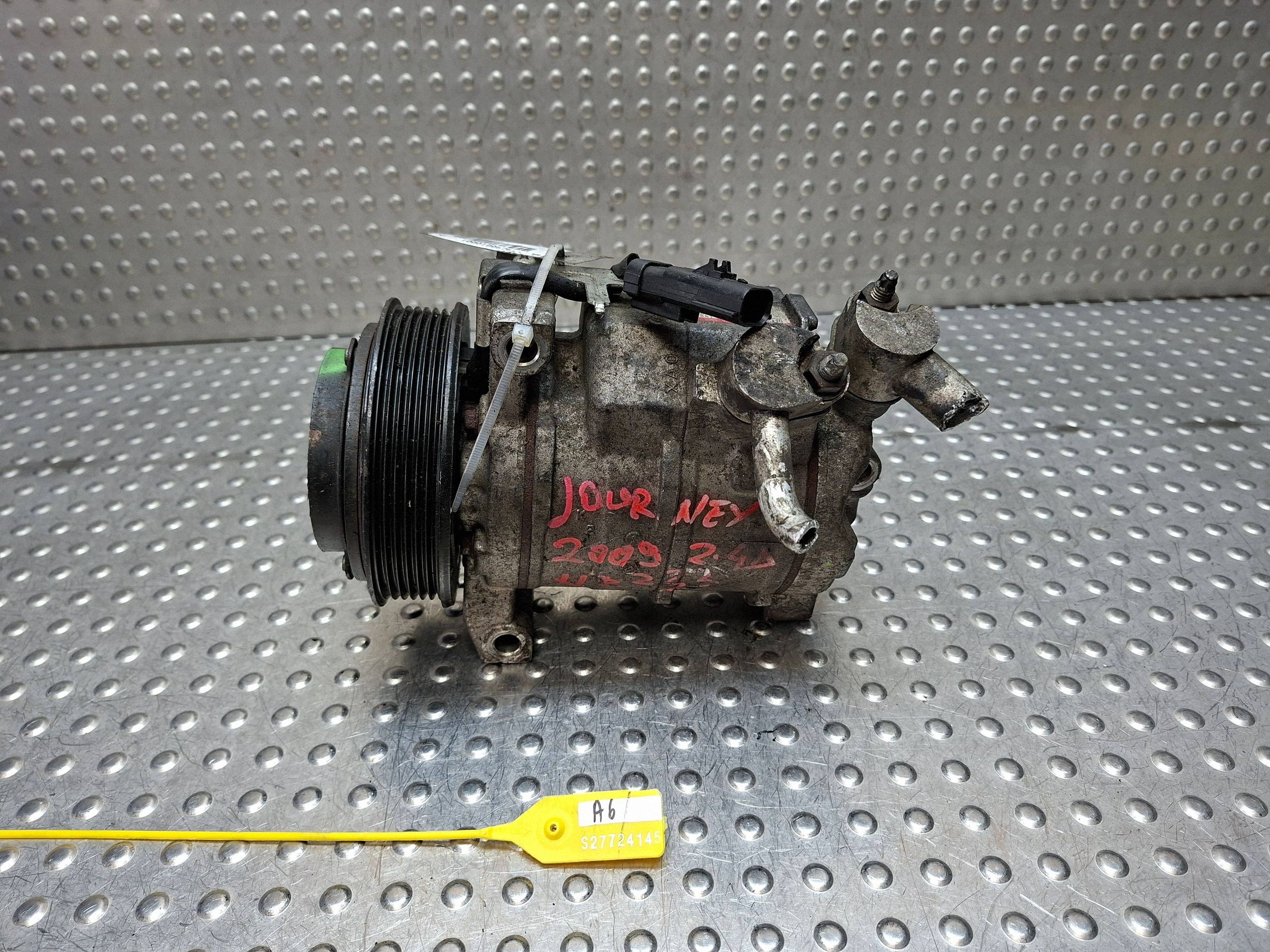 klimakompressor DODGE JOURNEY 08-20 2.4 und 447260-9560