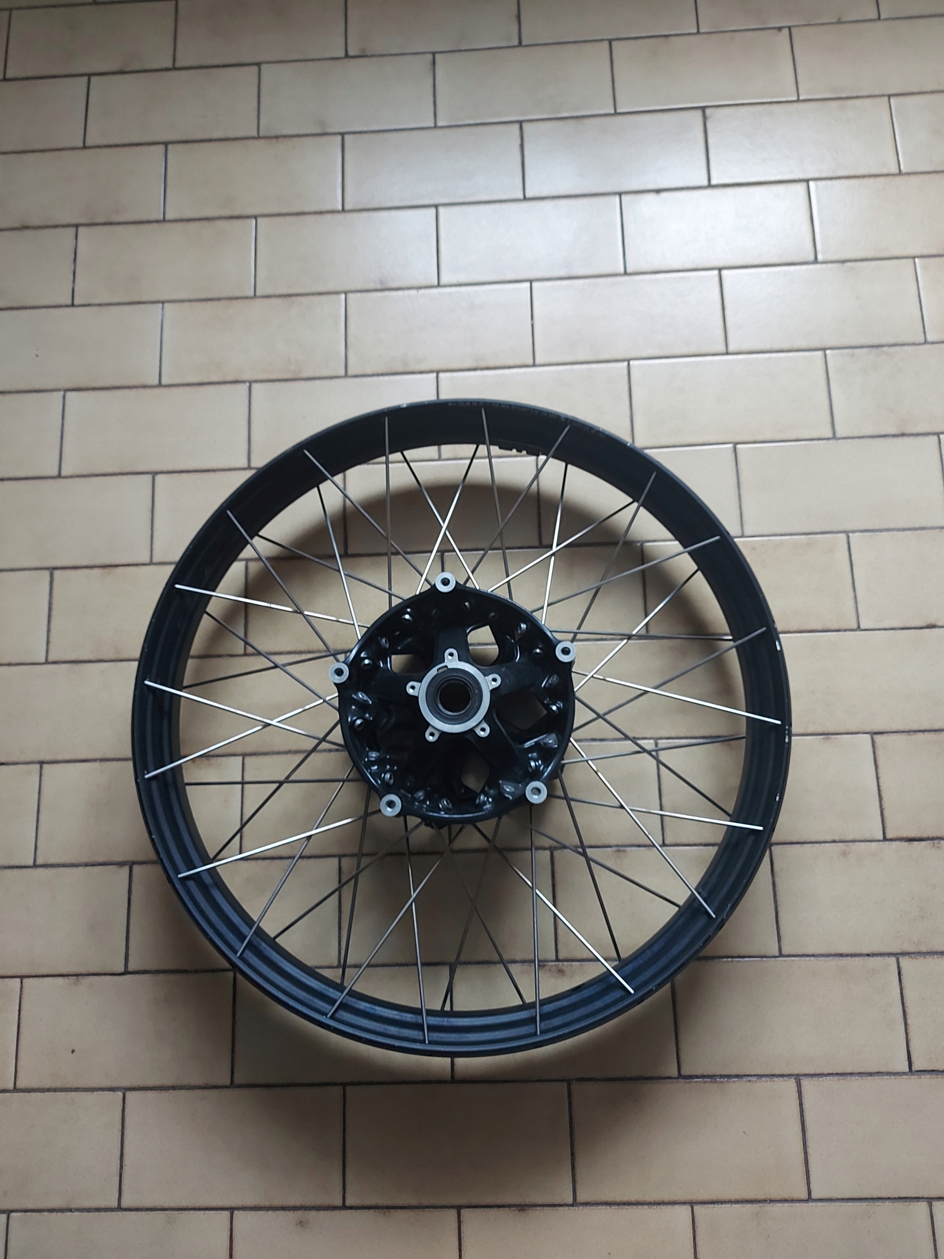 Bmw R1200GS R1250gs Adv обід передній 21