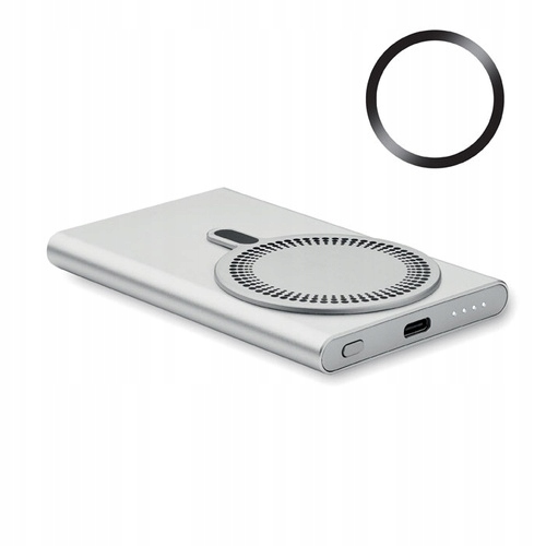 Bezprzewodowa ładowarka powerbank