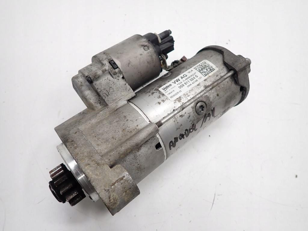 СТАРТЕР СТАРТЕР 059911024S AMAROK 3.0 TD DDX 19R