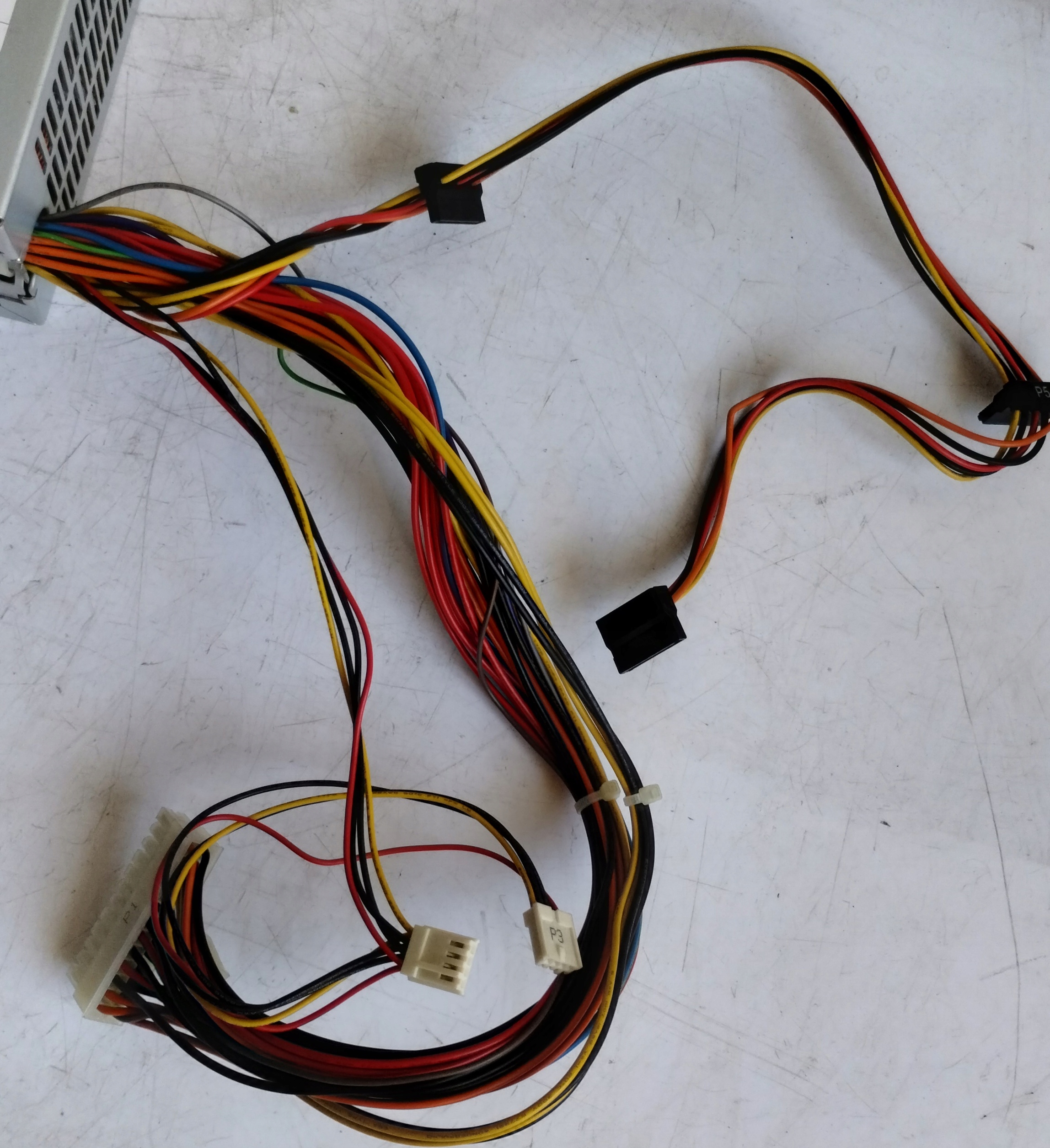 Zasilacz Fujitsu DPS-210FB A 300 W ATX Kod producenta DPS-210FB A