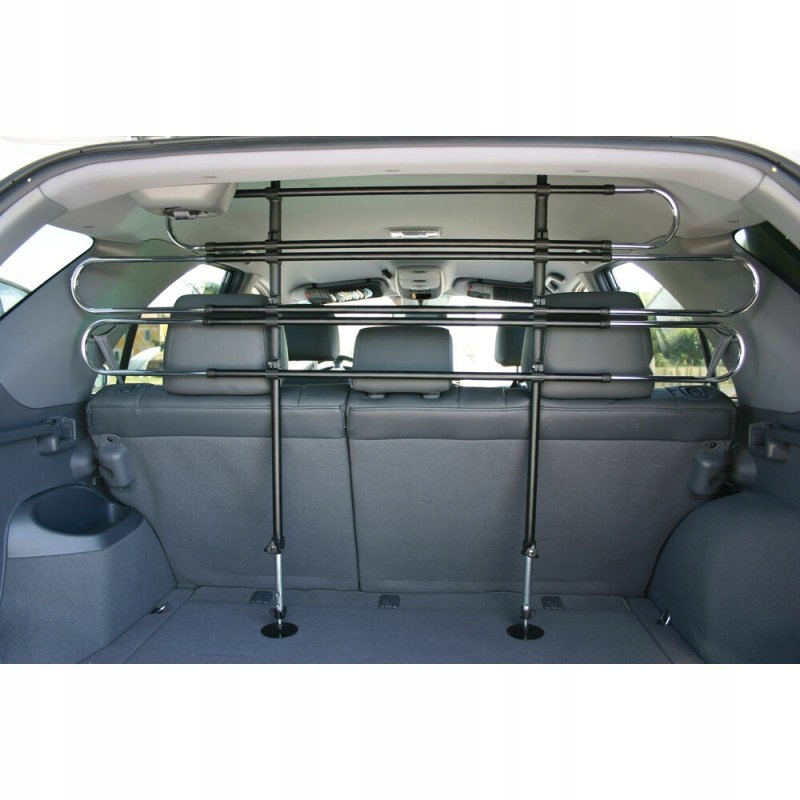 PRZEGRODA BAGAŻNIKA KRATKA SIATKA DO SAMOCHODU AUTA PRZEWOŻENIA PSA GRG-2 Producent Lampa