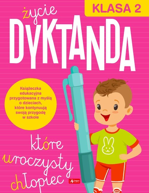 

Dyktanda dla klasy 2