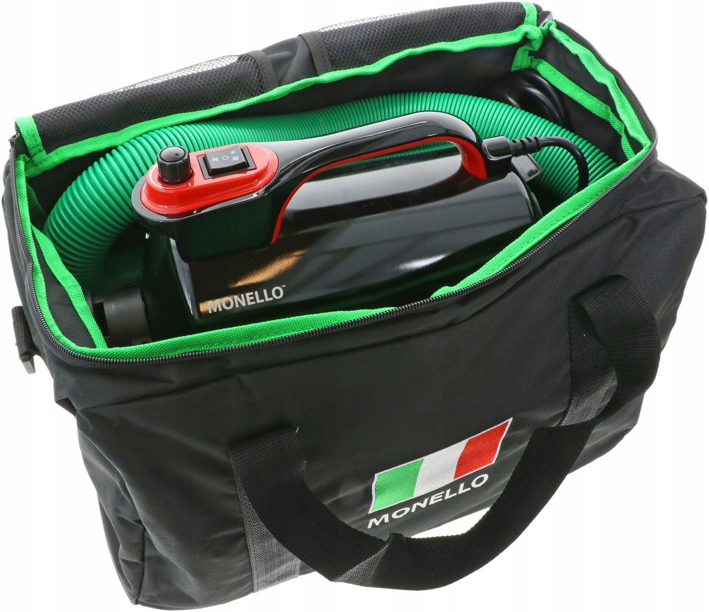 MONELLO MAESTRO DMUCHAWA DO OSUSZANIA GRZEJE 300km Producent code Maestro