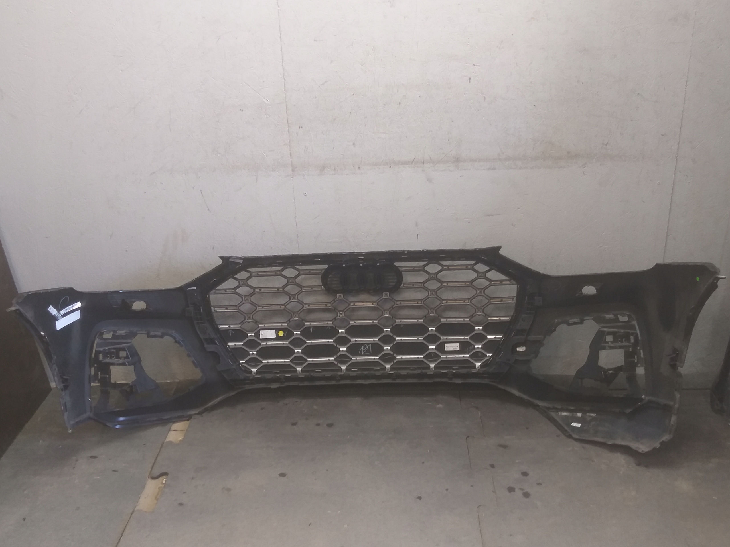 bumper front AUDI Q5 S LINE LIFT 80A