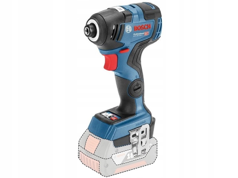 Zakrętarka udarowa GDR 18V-200 C Solo