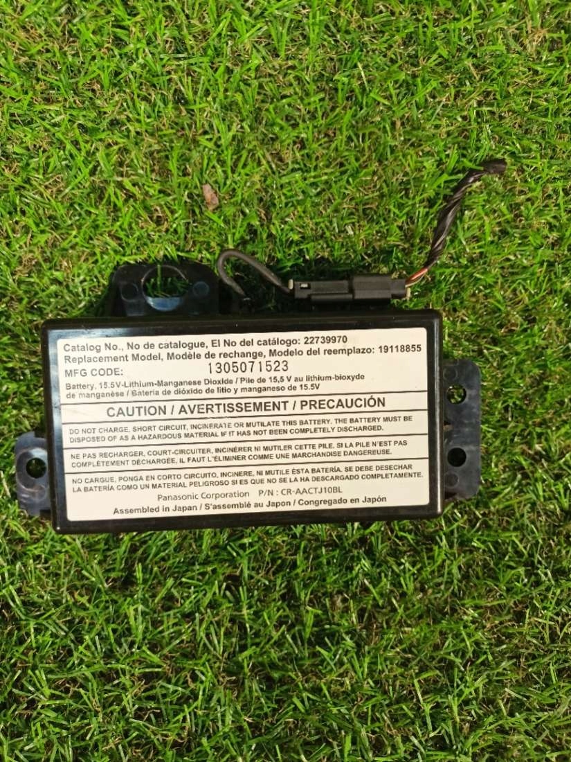 Centralina di tensione per batteria Opel Antara r2014