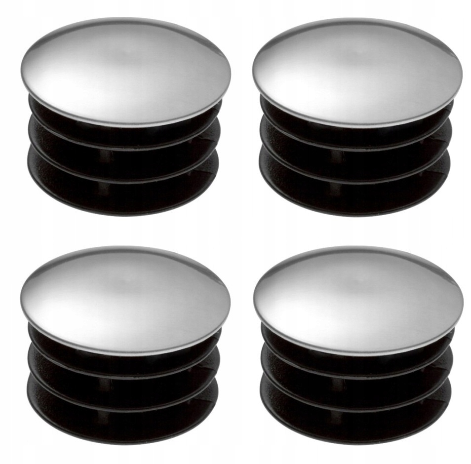 ZAŚLEPKA KOŃCOWA PŁASKA DO RURY FI 25MM