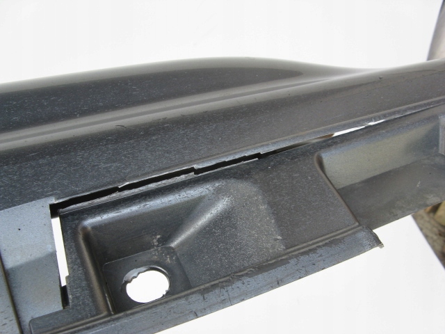 moulding threshold right SUZUKI KIZASHI