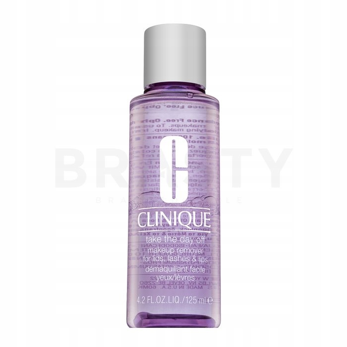 Clinique Take The Day Off Makeup Remover For Lids