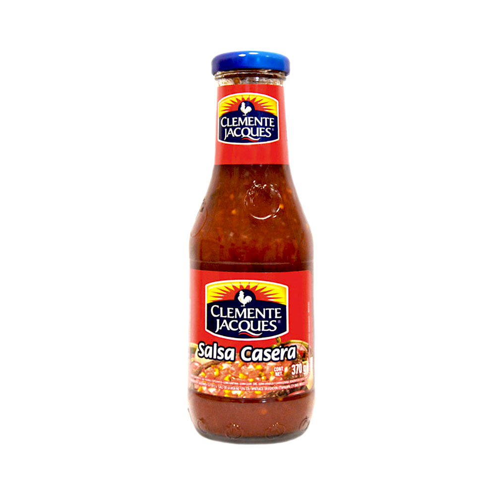 

Meksykańska Salsa Pomidorowa Mexicana Casera 370g