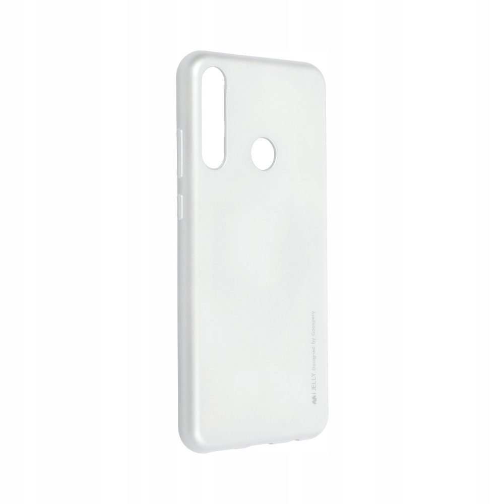 

Futerał i-Jelly Mercury do Huawei Y6P srebrny