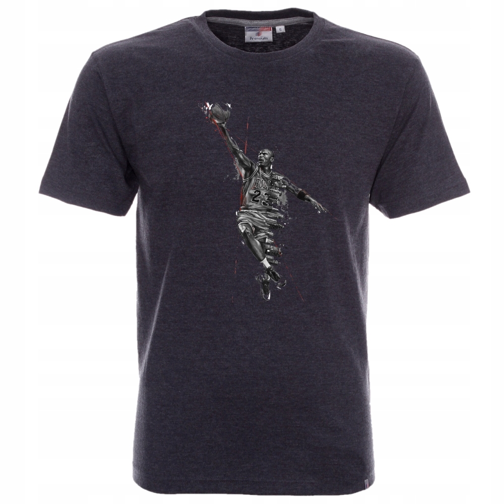 

Koszulka Nba, Jordan, Basketbal,t-shirt Na Prezent
