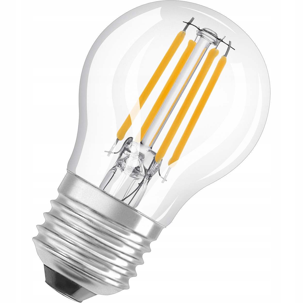 Żarówka LED MAŁA KULKA E27 6W = 60W 2700K OSRAM Marka Osram