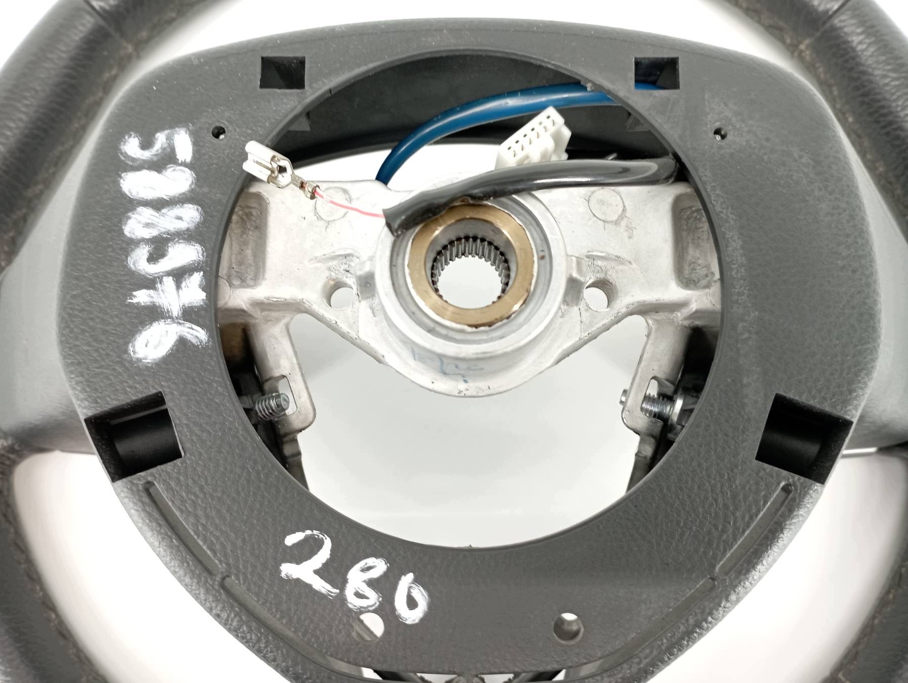 volante 3996M11318727 Suzuki SX4 e (2006-2013)