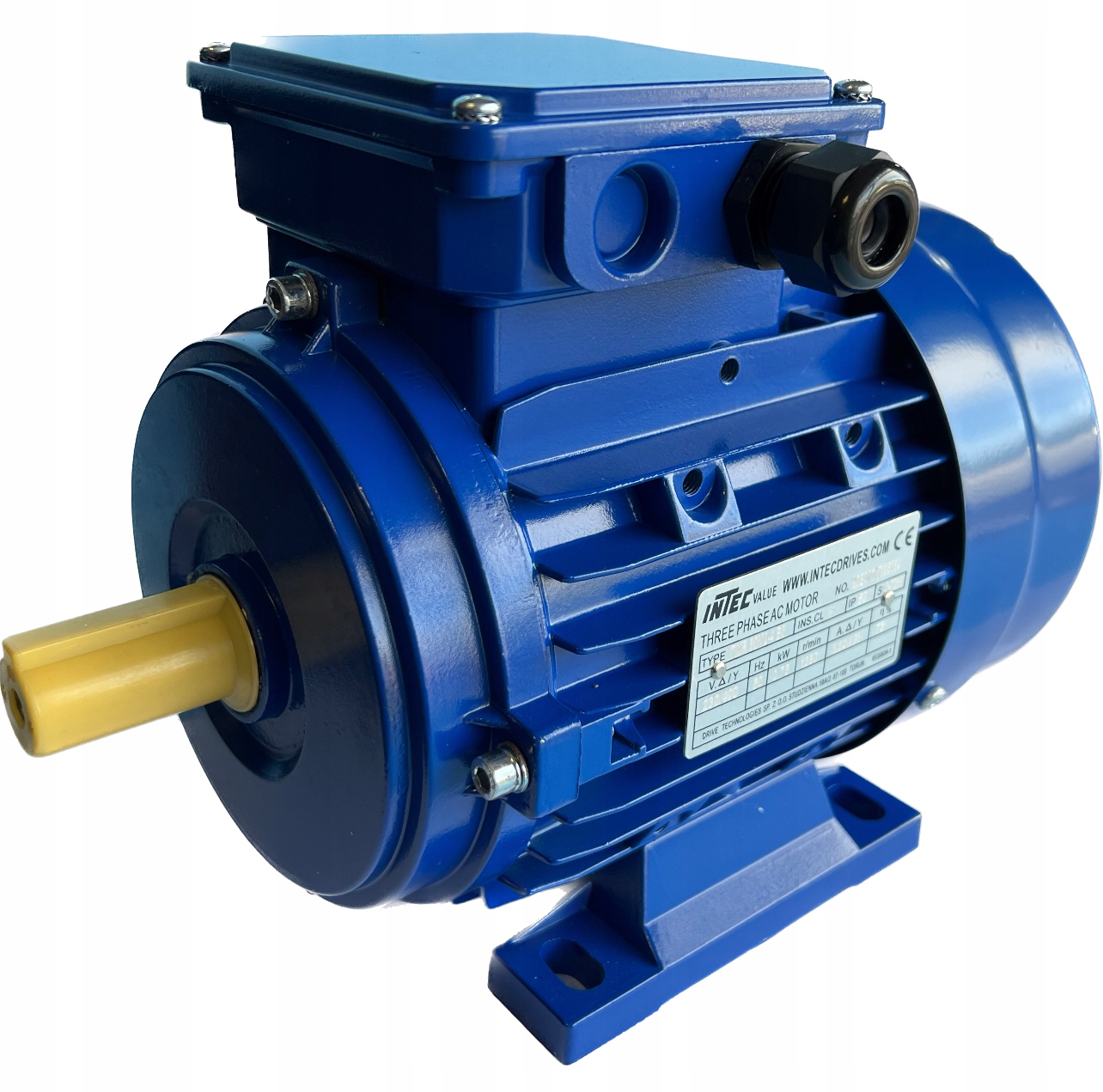 Silnik elektryczny Intec 3,0kW 3kW 1400 obr/min. 100 B3