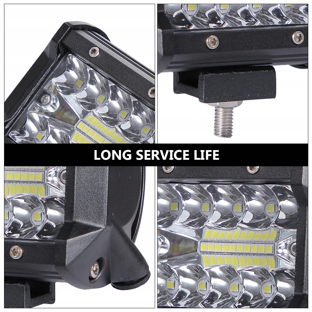 Bar Light Set LED Work 4 Cale Producent części Inny