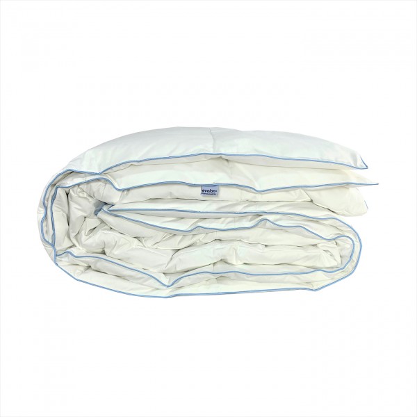 Poldaun Přikrývka Evolution Celoroční 160x200 Bílá