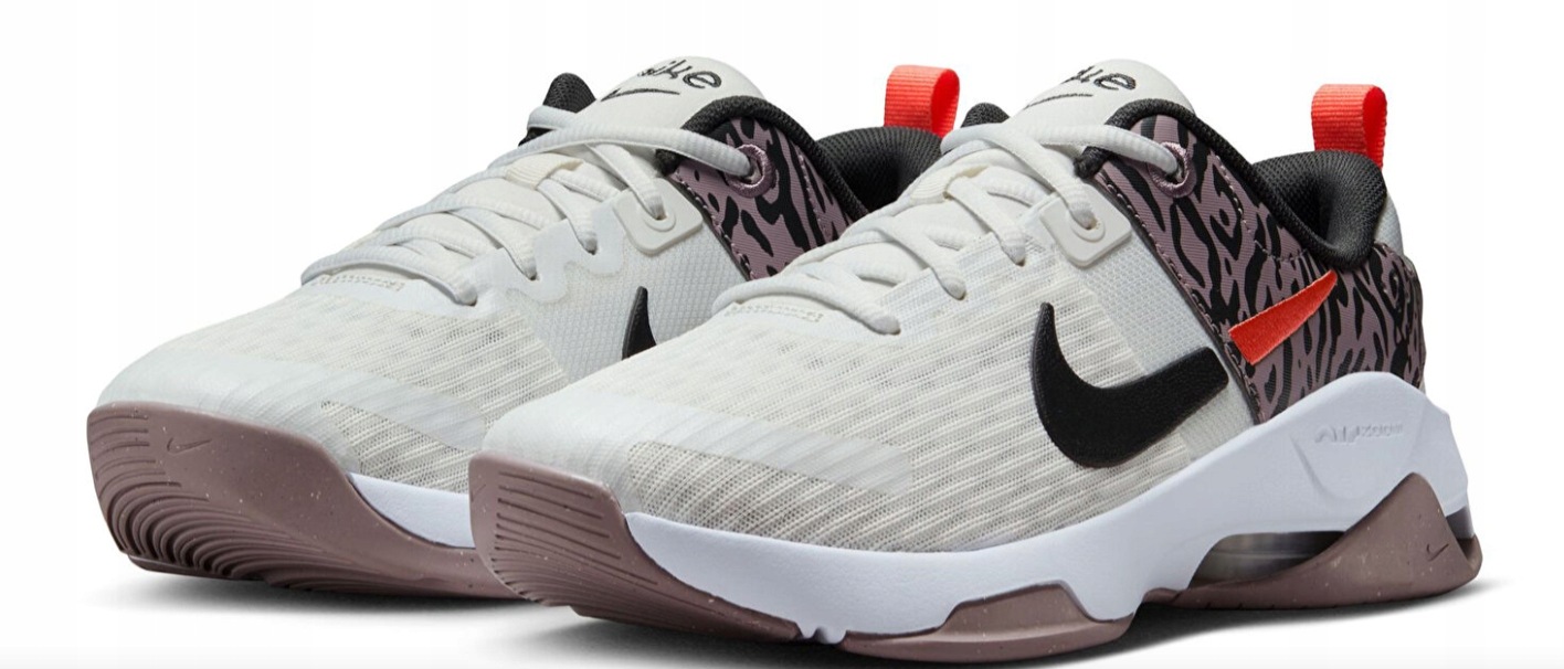 Boty Nike Zoom Bella 6 Premium Summit White Fitness posilovna FQ7227-100 42