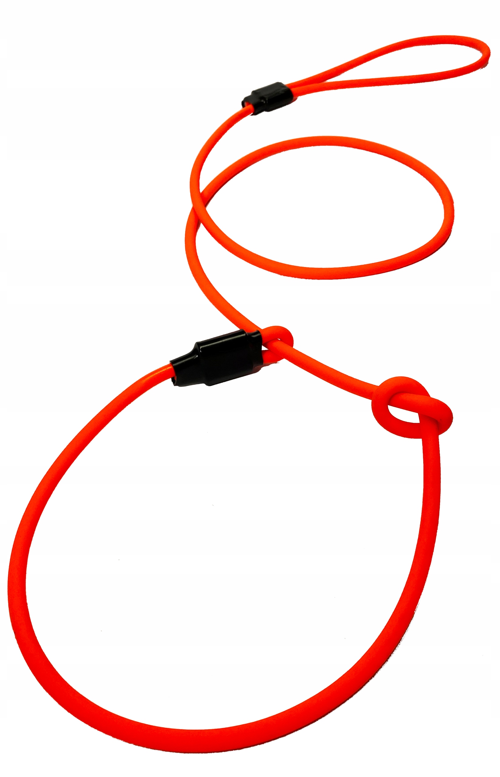 

Smycz Zaciskowa Behawioralna Biothane Linka ø6 140