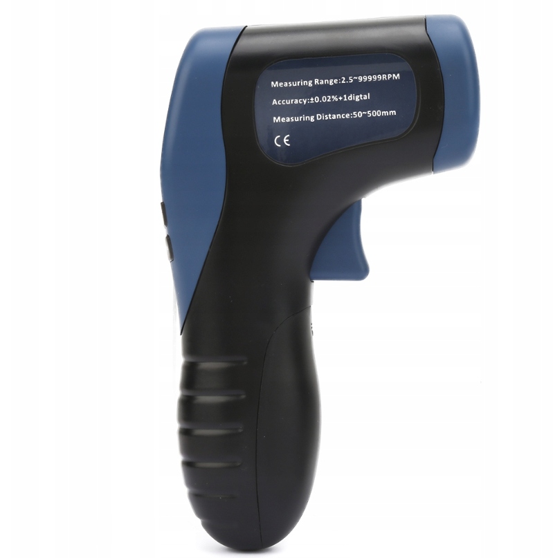 Obrotomierz ręczny Tester prędkościomierz