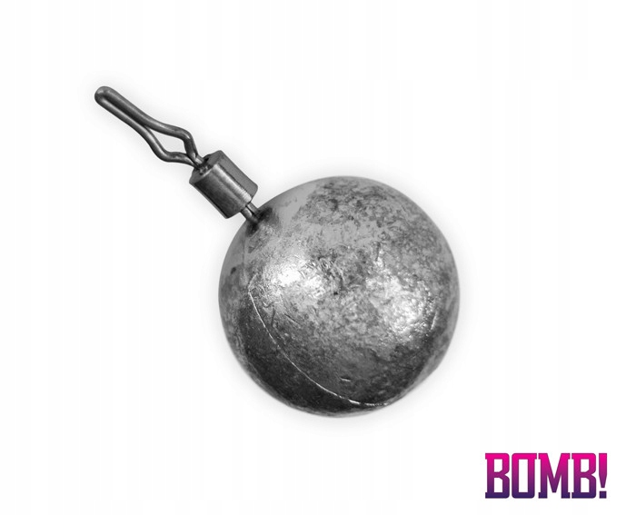 Ciężarek Delphin Bomb Dropshot kulka 10g