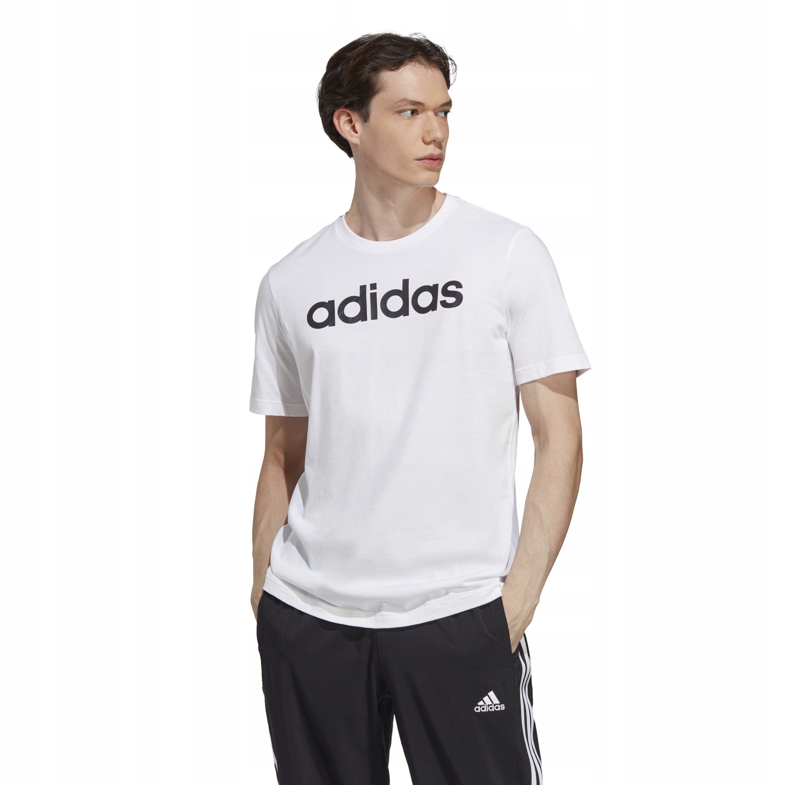 Pánské triko adidas M LIN SJ T za Allegro