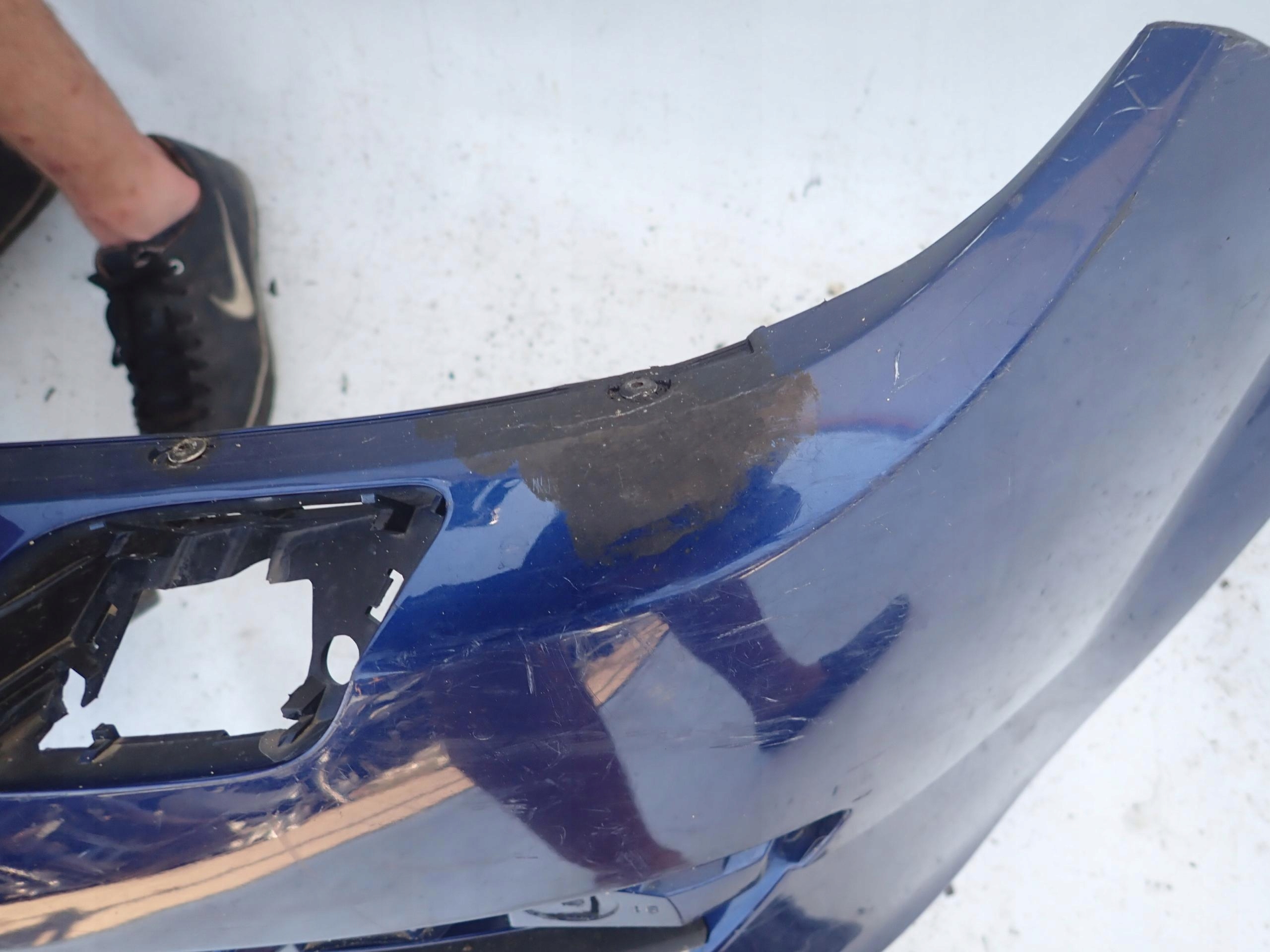 OPEL ASTRA III 3 H 04-07 bumper front front