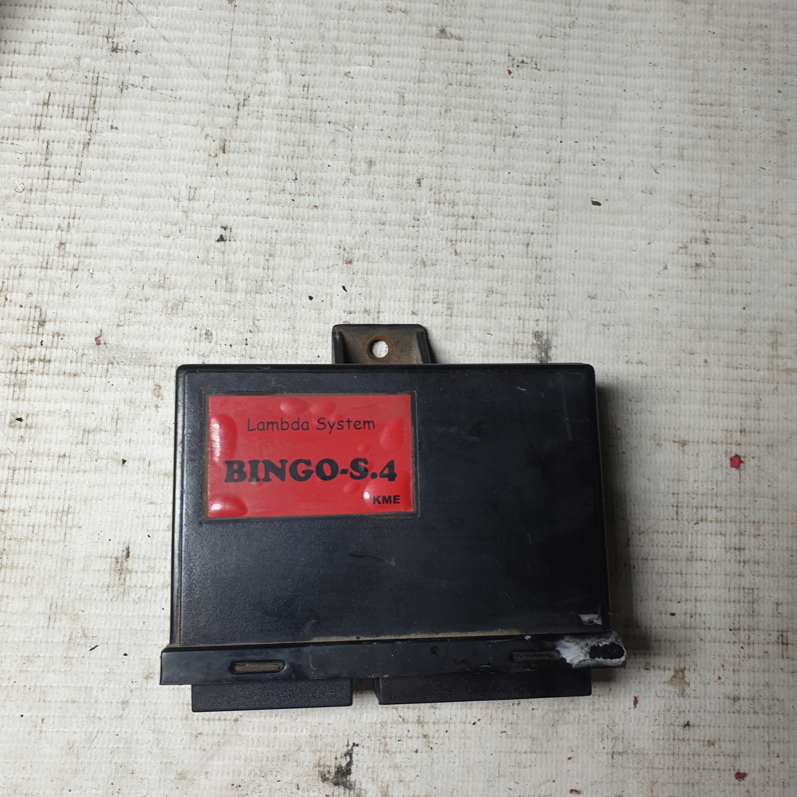 BINGO-S.4 STEROWNIK GAZU LPG 67R-013511