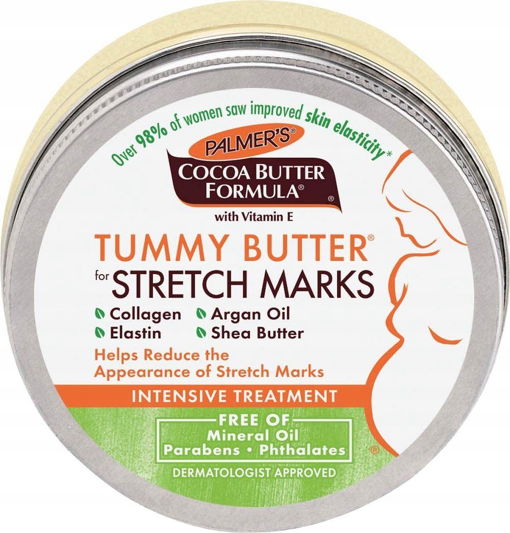 

Palmer's Cocoa Butter Formula Tummy Butter 125g