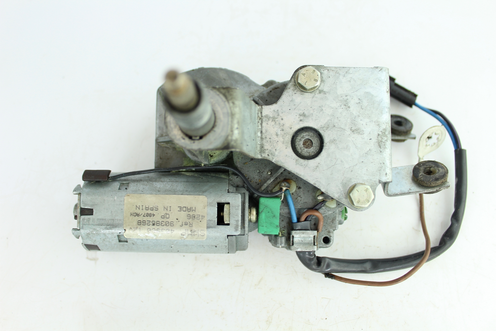 Motor Wischer OPEL CORSA B heck 90386268 OPEL